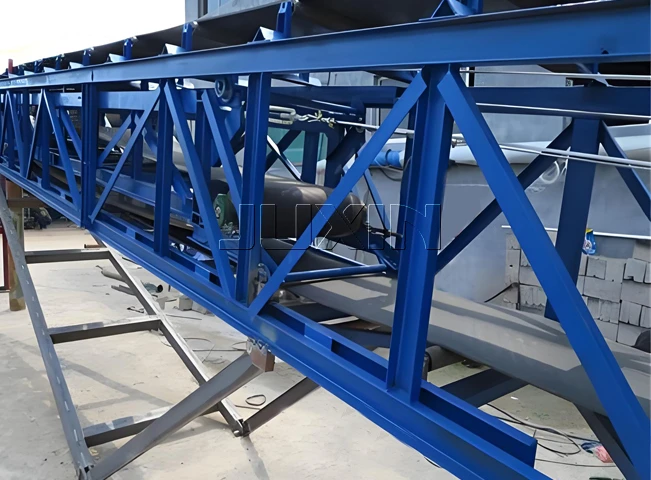 Conveyor Stringer Frame